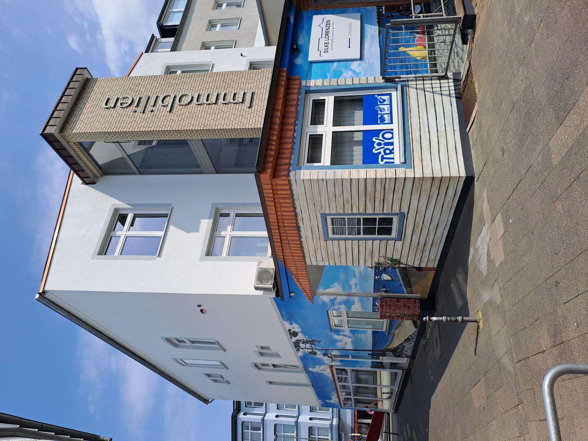 Silke Lorenzen GmbH – Büro Neumünster